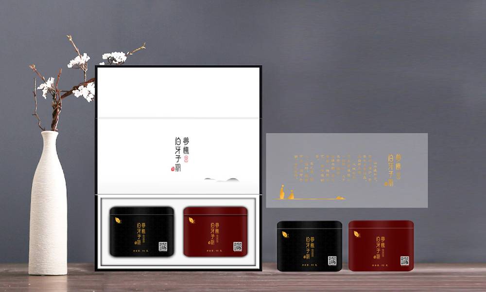 栾川县包装设计：文化赋能，创新驱动，解锁城市产业新势能