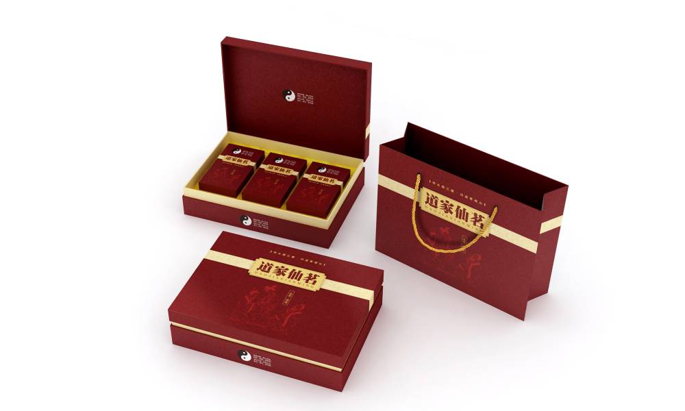 栾川县文创产品包装设计的破圈密码——文化基因与消费场景的双向激活