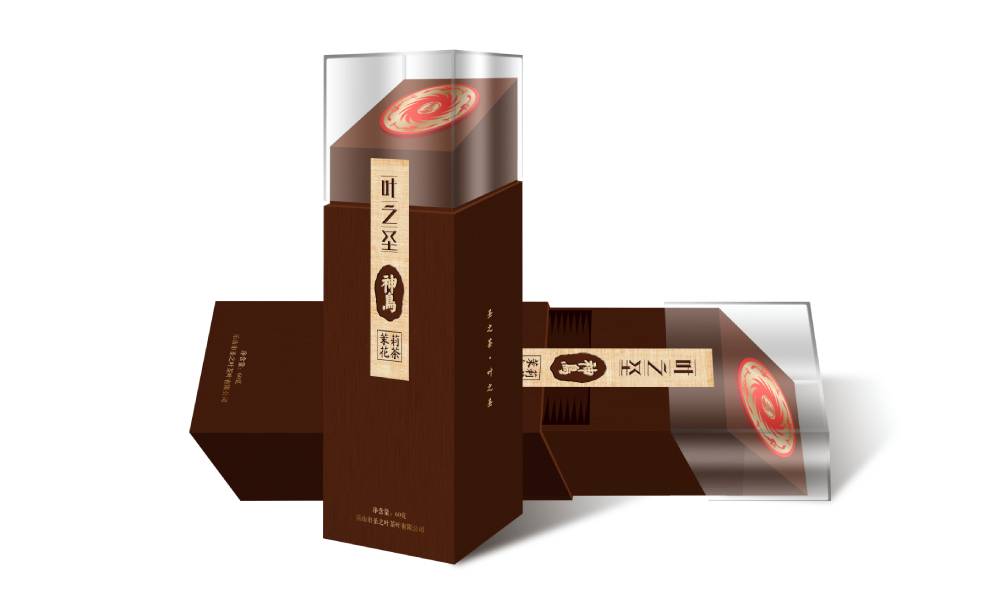 栾川县礼品包装设计：以礼传情，融合城市特色，打造有温度的伴手礼