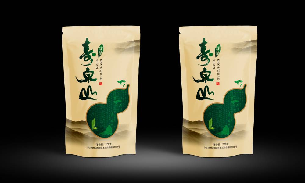 栾川县食品包装设计：兼顾安全与颜值，守护舌尖上的城市味道
